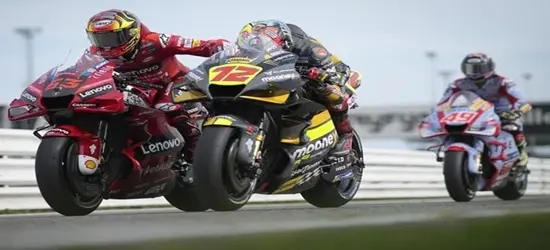 Ordinansi Baru MotoGP 2024, Ducati Mengalah Untuk Honda-Yamaha