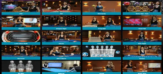 Beberapa Permainan IDN Casino Yang Unik Dan Seru Dimainkan